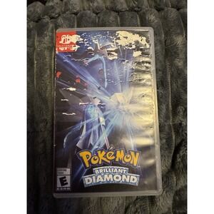 Pokemon Brilliant Diamond - Nintendo Switch